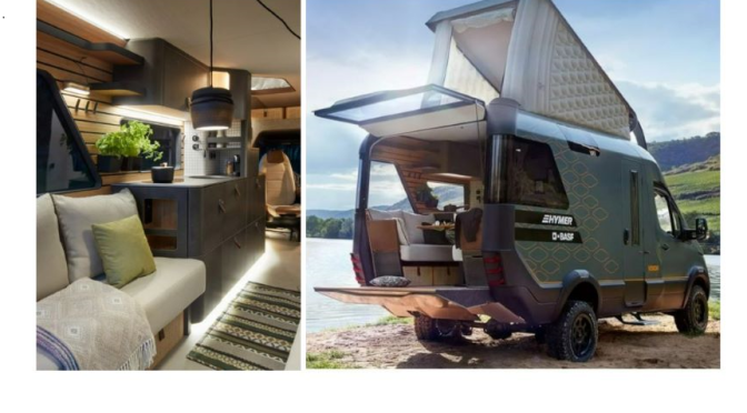The ‘2023 Hymer Venture S’: World’s Best Camper Van