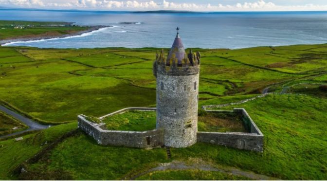 Travel Guide: The Top Ten Places To Visit In Ireland