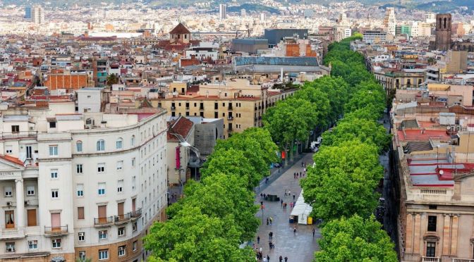 Barcelona Views: Why La Rambla Is World-Famous