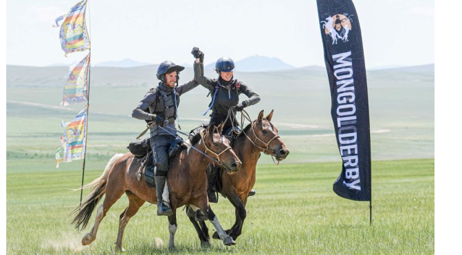 Mongolia Views: The 650-Mile ‘Mongol Derby 2022’