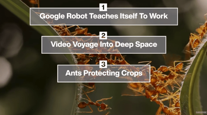 World Economic Forum: Top Stories Of The Week