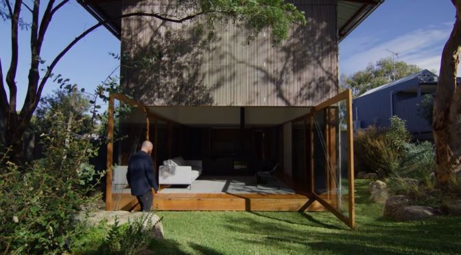 Australian Architecture: ‘Jan Juc Studio’ Home Tour