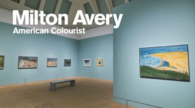 Art Exhibitions: American Colorist Milton Avery (RA)