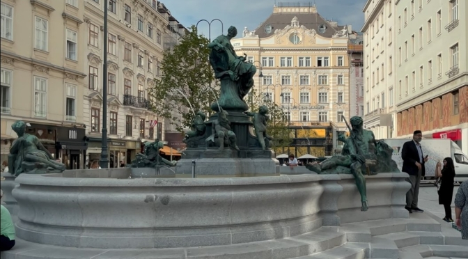 Views: A Walking Tour Of The ‘Inner City’ Of Vienna