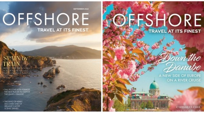 Preview: Offshore Travel Magazine – Fall 2022