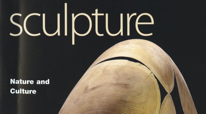 Arts Preview: Sculpture Magazine – Sep/Oct 2022