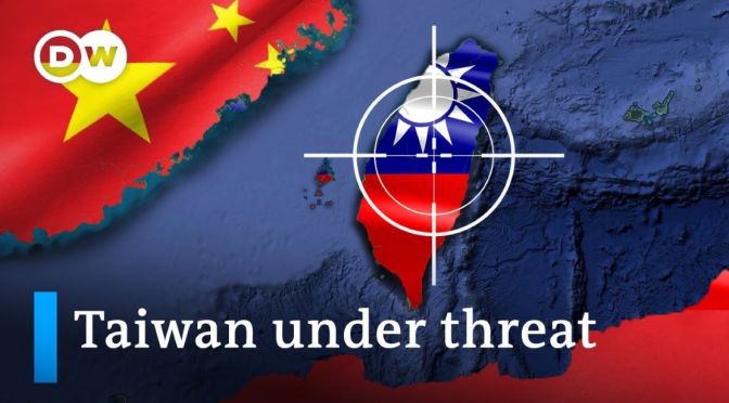 Analysis: How Taiwan Is Facing Threat From China