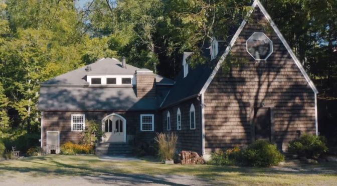 Home Renovations: An 1800’s Chapel In New York