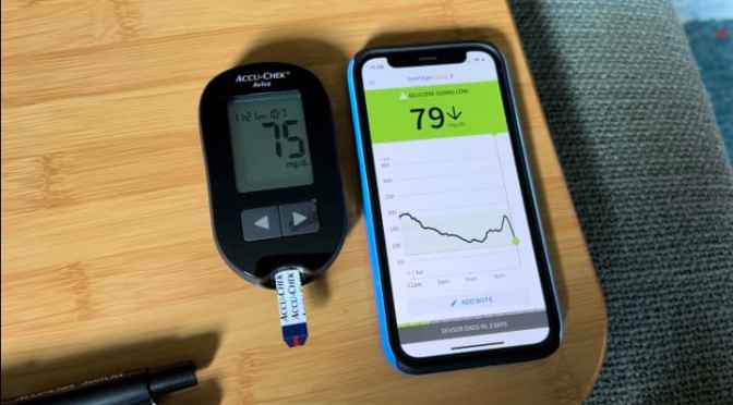 Review: Abbott’s Discrete New Glucose Monitor