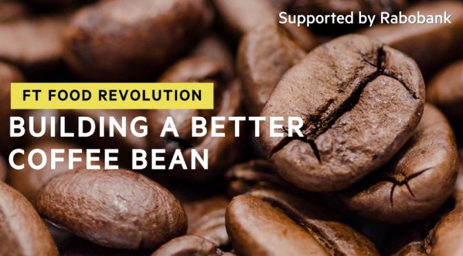Food Science: Developing Hardier Coffee Beans (FT)