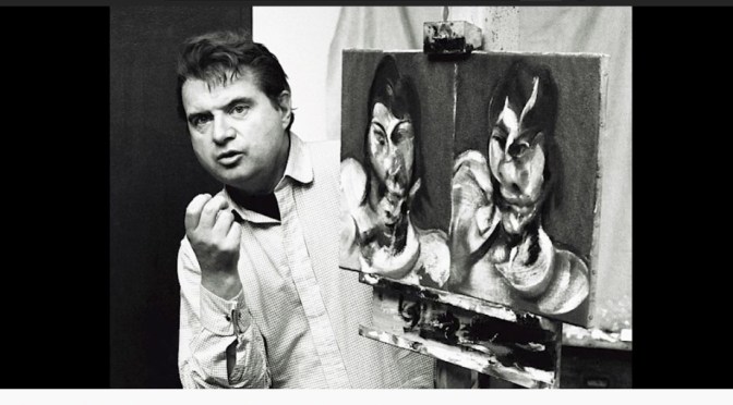 Art History: ‘Portraits Of Henrietta Moraes – Three Studies’ By Francis Bacon