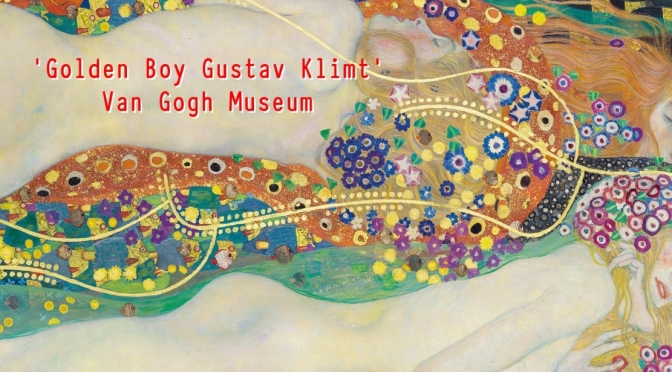 Exhibition Tour: ‘Golden Boy Gustav Klimt’ (2022)