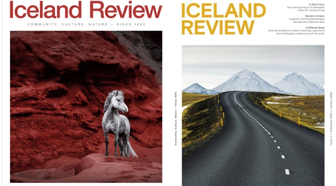 Preview: Iceland Review Magazine – April/May 2023