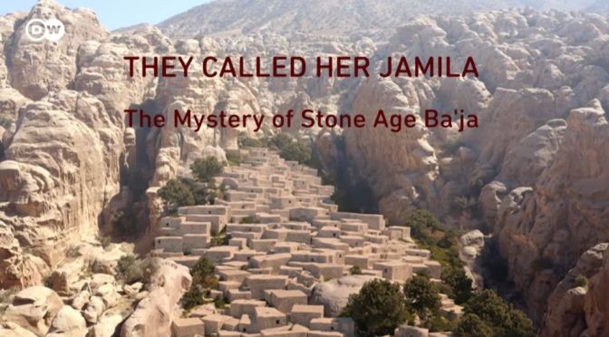 Archaeology: Neolithic Village Of Ba’ja In Jordan