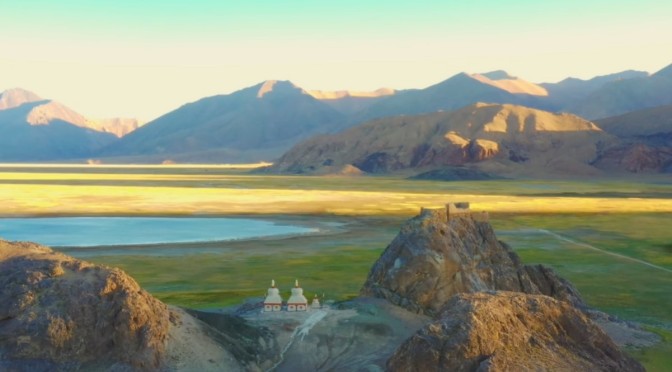 Views: The Beauty And Isolation Of Rutog, Tibet