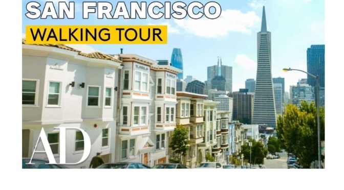 Tours: San Francisco’s Storied Architecture
