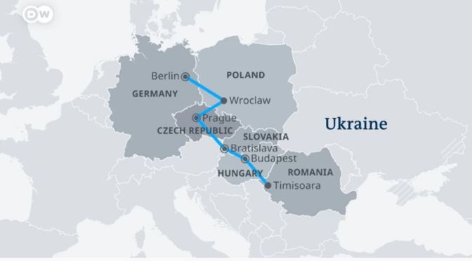 Travel: Touring Central And Eastern Europe (DW)