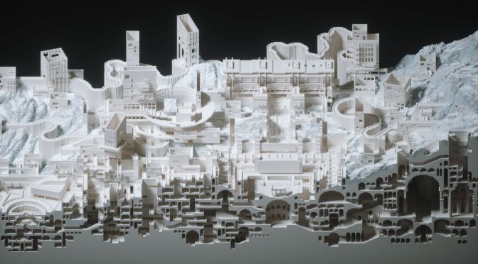 Views: 2022 Architectural Drawing Prize Winners