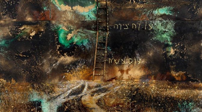 Top New Art Exhibitions: ‘Anselm Kiefer – Exodus’