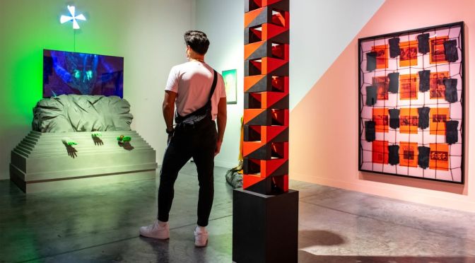 Contemporary Art Shows: Art Basel Miami Beach 2022