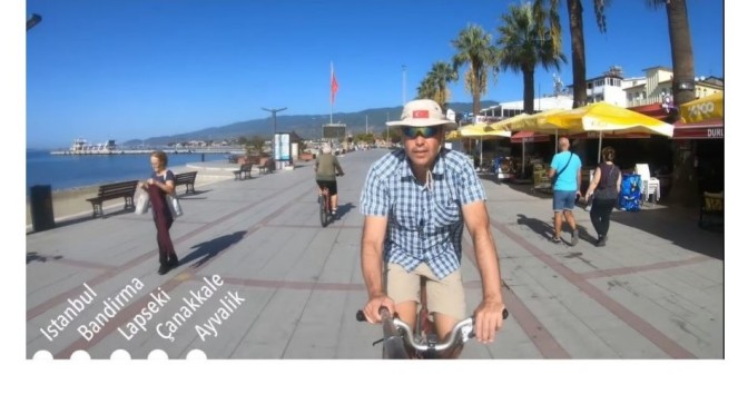 Bikepacking In Turkey: 800 Miles – Istanbul To Antalya