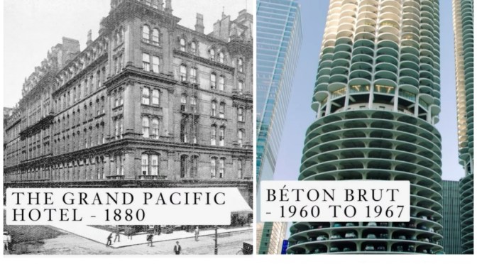 Architecture: A Tour Of Downtown Chicago