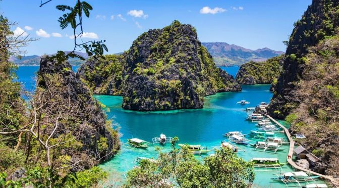 Travel: Top Beaches And Festivals In The Philippines