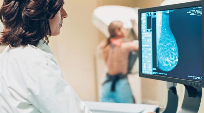 Women’s Health: ‘Google AI’ Partners With iCAD For Improved Mammograms