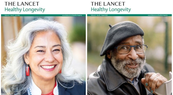 Aging: ‘Healthy Longevity’ Journal – November 2022
