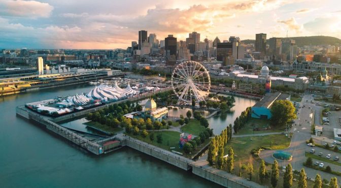 Travel Guides: Culture & Food In Montreal, Canada