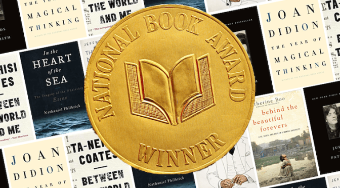 Reviews: 2023 National Book Award Longlist