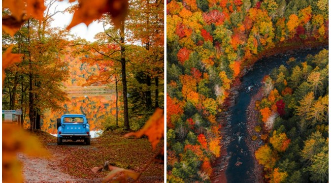 Vermont Views: The Best Autumn 2022 Experience