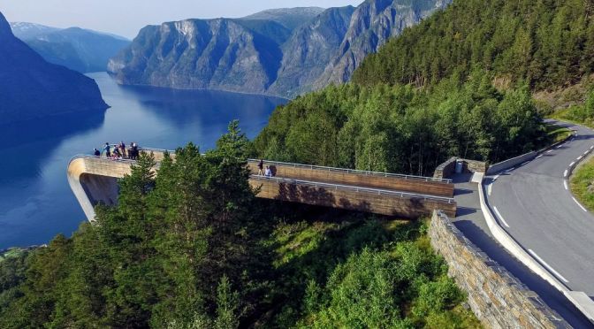 Travel: A Tour Of The 18 Norwegian Scenic Routes