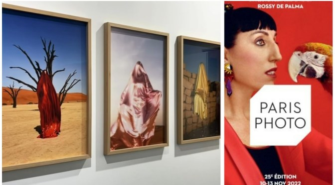 Walking Tours: The ‘Paris Photo 2022’ Exhibition