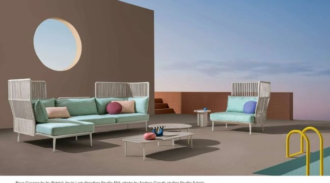 Design: Furniture In 2022