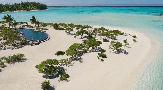 French Polynesia Tours: ‘The Brando Resort’ On The Island Of Tetiaroa