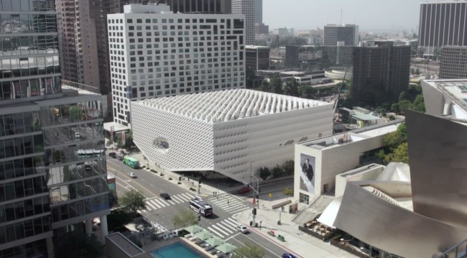 Los Angeles Architecture: Inside The Broad Museum