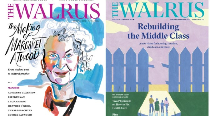 THE WALRUS MAGAZINE – JULY/AUGUST 2025