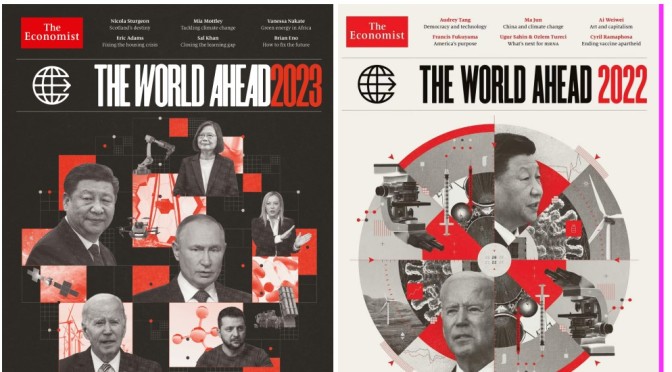 Global Review: Five Top Stories To Watch In 2023
