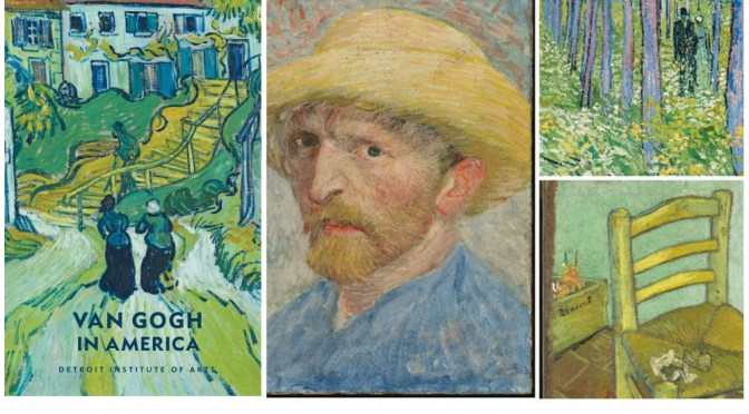 Top 2022 Art Exhibitions: “Van Gogh In America” – Detroit Institute Of Arts