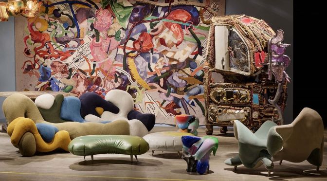 Top Design Fairs: Walking Tour Of Design Miami 2022