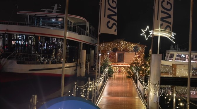 Swiss Views: The Lucerne Christmas Market 2022