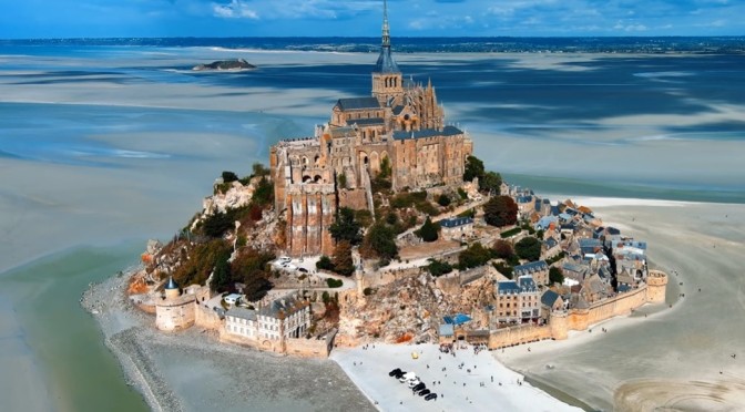 History & Culture: Mont-Saint-Michel At 1000 Years