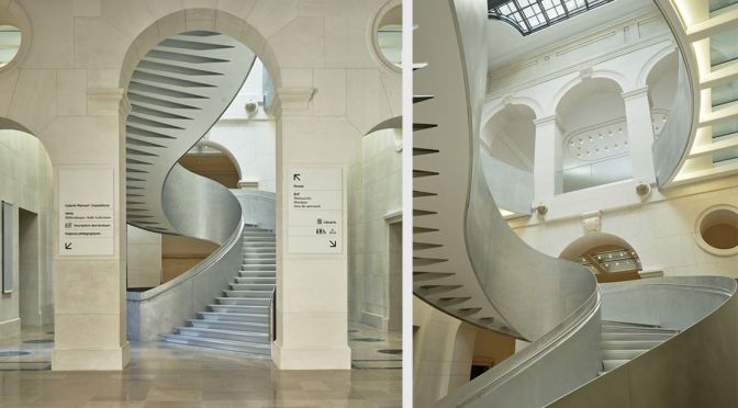 Architecture/Renovation: The National Library (BNF) Of France In Paris (Dec ’22)