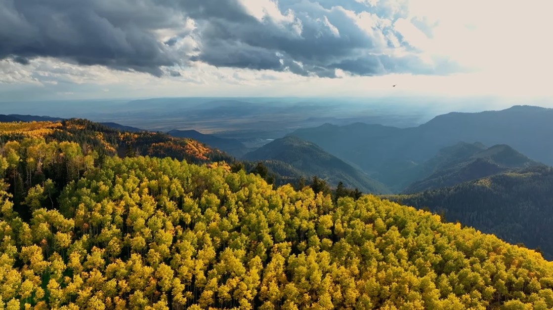 Utah Mountain Views: The Patmos Ridge Ranch (2022) | Boomers Daily