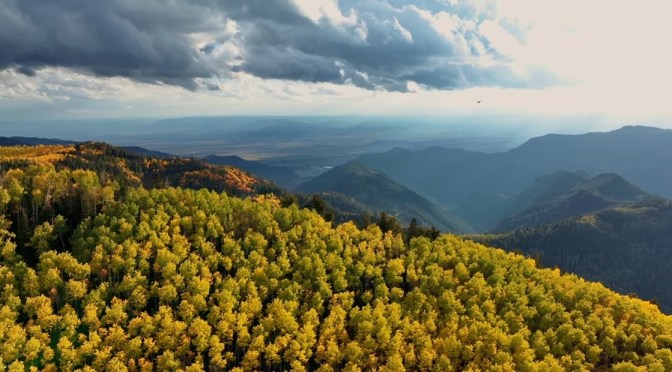 Utah Mountain Views: The Patmos Ridge Ranch (2022)