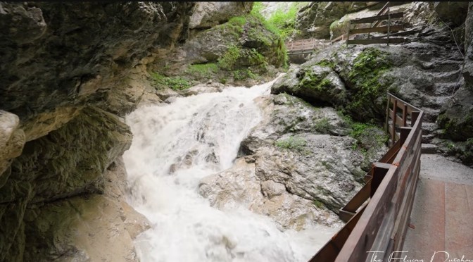 Austrian Views: Hiking The Rosengartenschlucht