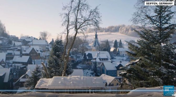 German Villages: Seiffen – Home Of The Nutcracker