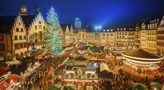 France Views: Strasbourg Christmas Market 2022