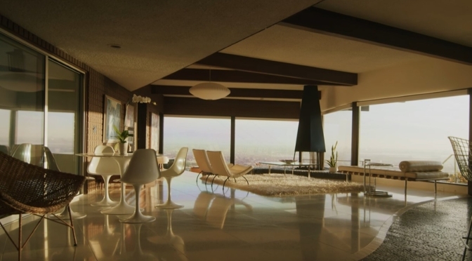 1959 Mid-Century Modern: Tour Of ‘Tracey Residence’ In San Pedro, California
